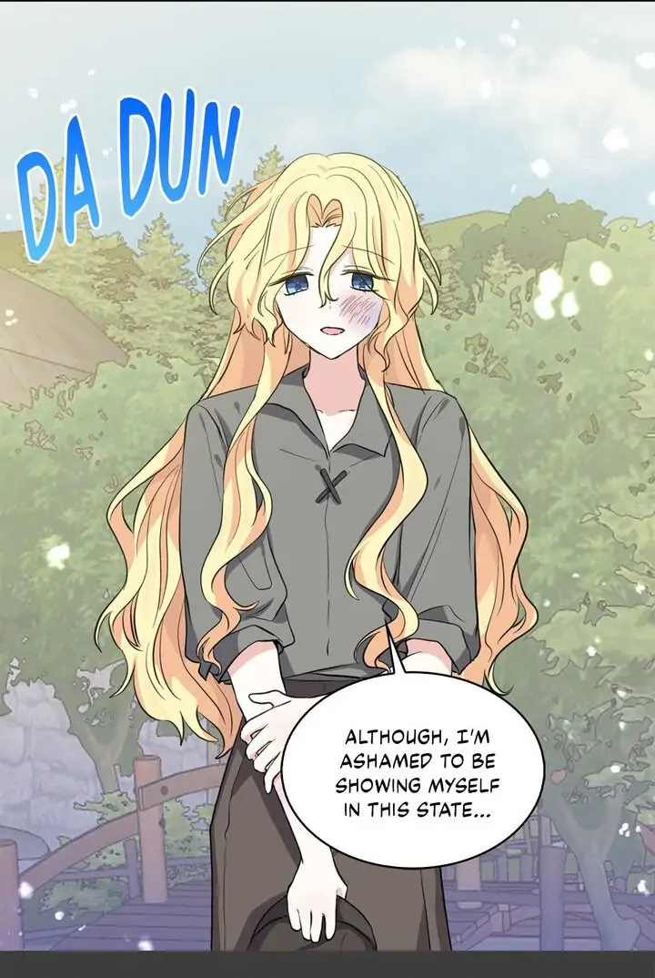 I’m the Ex-Girlfriend of a Soldier chapter 81 - page 17